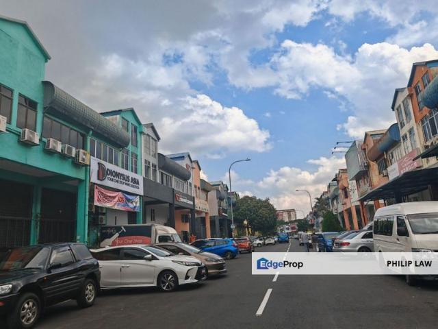 Warehouse for sale in Kepong, Kuala Lumpur