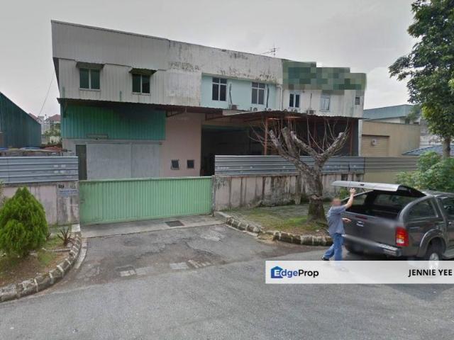 Warehouse for rent in Kepong, Kuala Lumpur