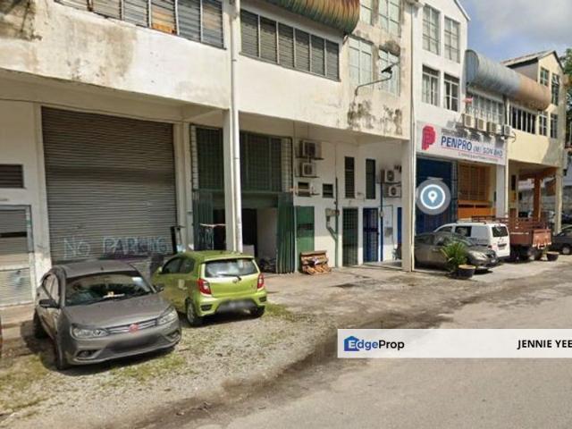 Warehouse for sale in Kepong, Kuala Lumpur