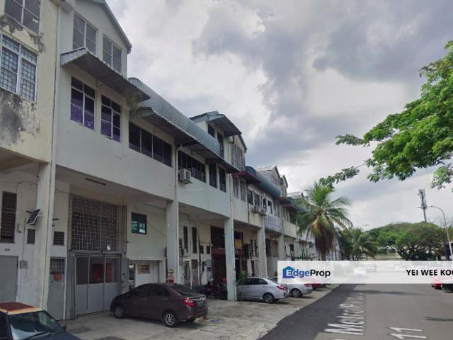 Warehouse for sale in Kepong, Kuala Lumpur