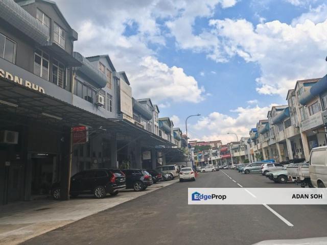 Warehouse for sale in Kepong, Kuala Lumpur