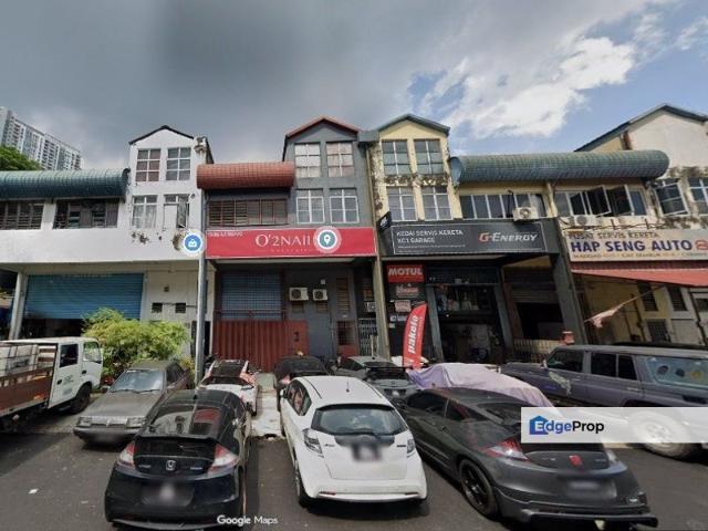 Warehouse for rent in Kepong, Kuala Lumpur