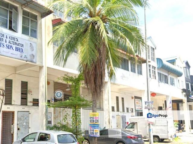 Warehouse for sale in Kepong, Kuala Lumpur