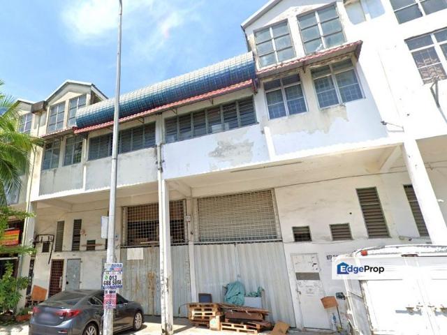 Warehouse for sale in Kepong, Kuala Lumpur