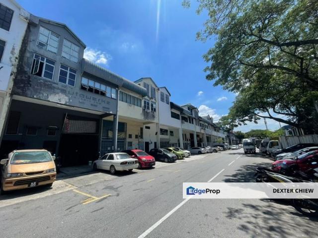 Warehouse for sale in Kepong, Kuala Lumpur