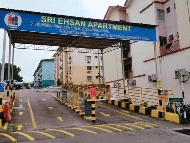 Apartment for sale in Kepong, Kuala Lumpur