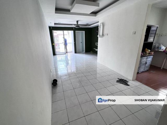 Flat for sale in Selayang, Selangor