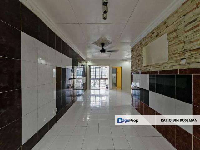 Condominium for sale in Taman Desa Jaya, Majlis Perbandaran Selayang