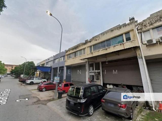 Warehouse for sale in Kepong, Kuala Lumpur