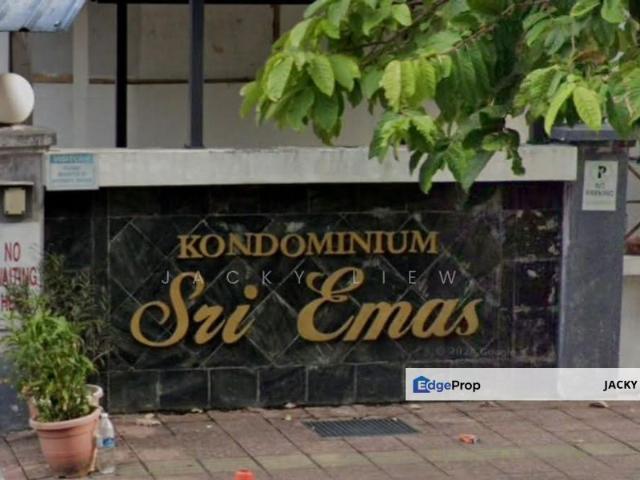 Condominium for rent in Bukit Bintang, Kuala Lumpur