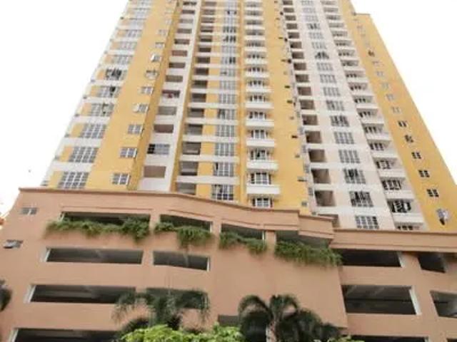 Apartment for rent in Kampung Paya, Kuala Lumpur