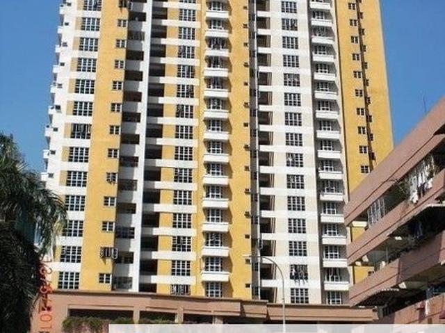 Condominium for rent in Bukit Bintang, Kuala Lumpur