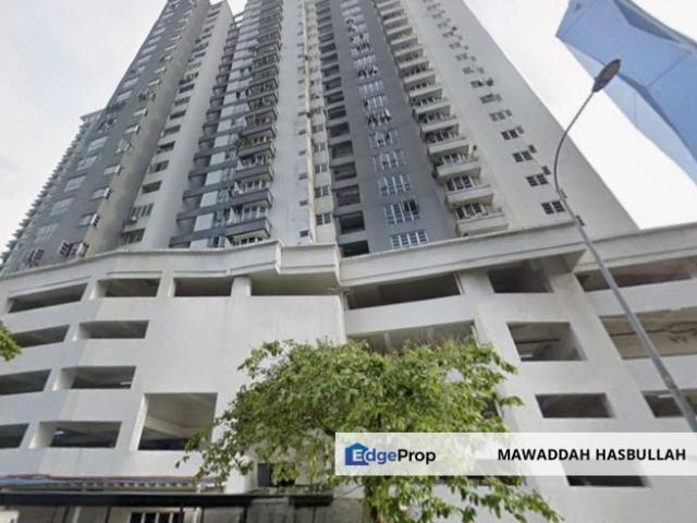 Condominium for rent in Country Heights Damansara, Kuala Lumpur