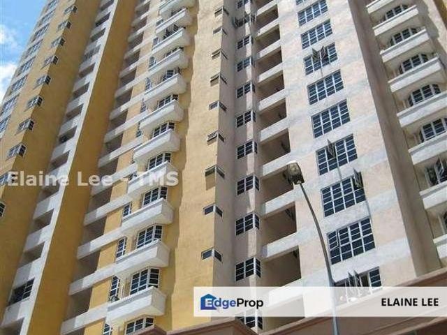 Condominium for rent in Bukit Bintang, Kuala Lumpur