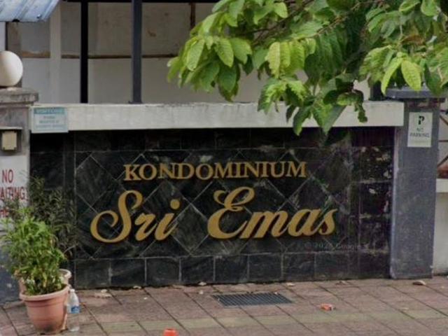 Condominium for rent in Country Heights Damansara, Kuala Lumpur