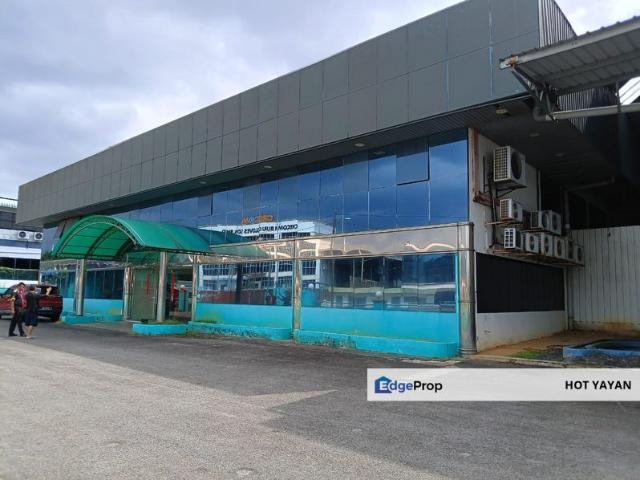 Warehouse for sale in Batu Pahat, Johor