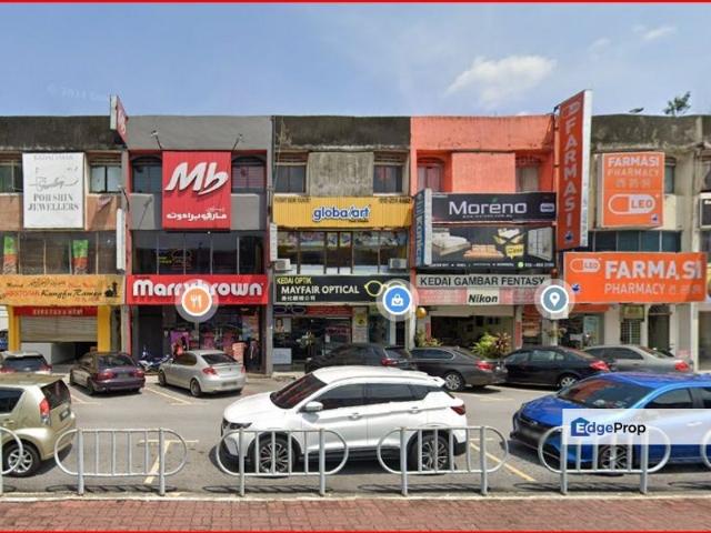 Shop for sale in Selayang, Selangor