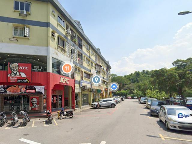 Shop for sale in Selayang, Selangor