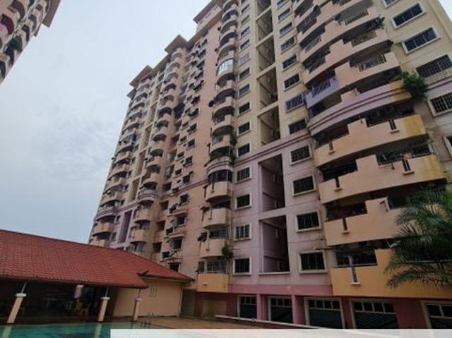 Condominium for sale in Selayang, Selangor