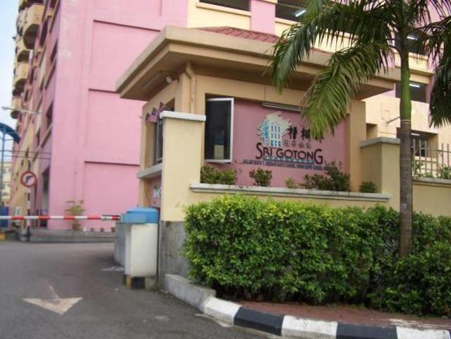 Apartment for sale in Selayang, Selangor