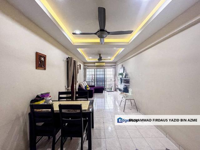 Condominium for sale in Selayang, Selangor