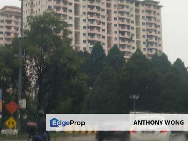 Condominium for sale in Selayang, Selangor