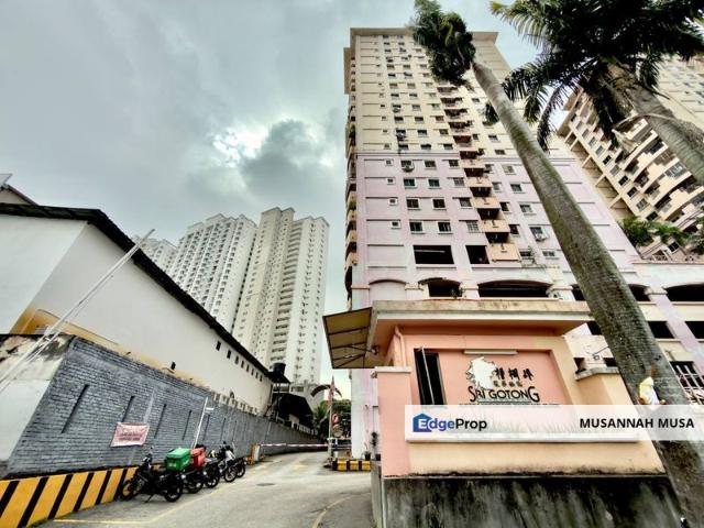 Condominium for sale in Selayang, Selangor