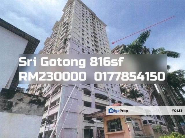 Condominium for sale in Selayang, Selangor