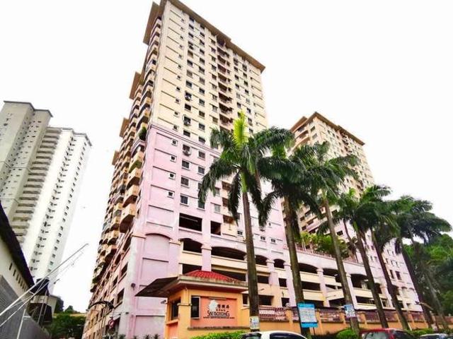 Apartment for sale in Selayang, Selangor