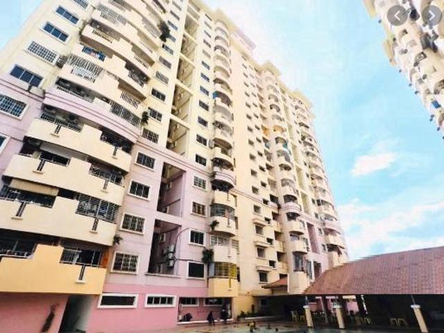 Apartment for sale in Selayang, Selangor