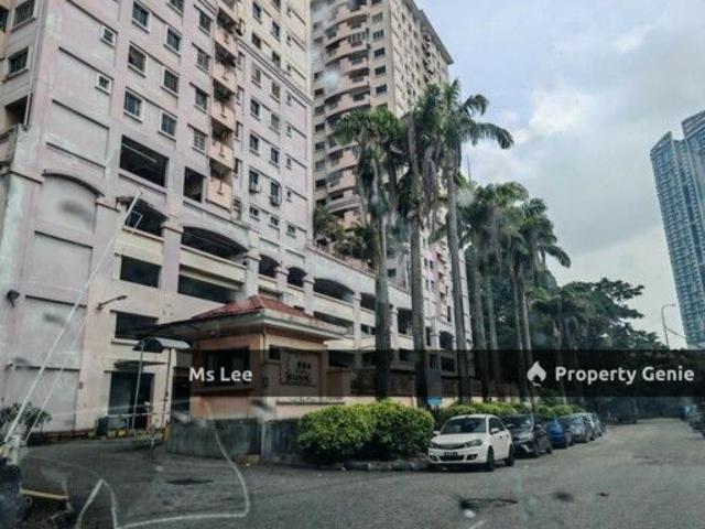 Apartment for rent in Selayang, Selangor