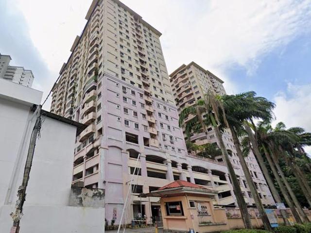 Apartment for sale in Selayang, Selangor