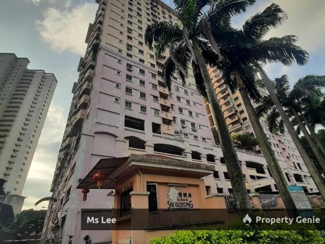 Apartment for sale in Selayang, Selangor