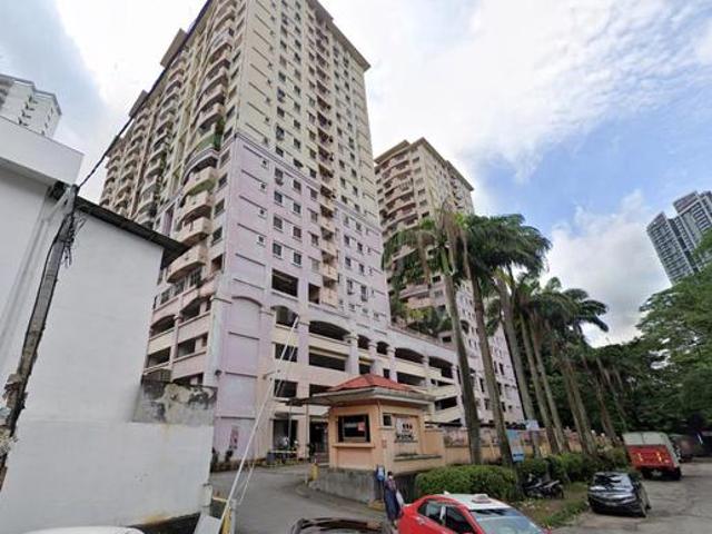 Apartment for sale in Selayang, Selangor
