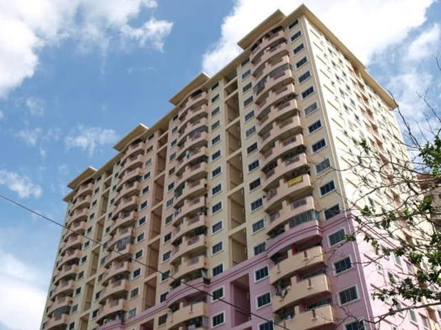 Apartment for sale in Selayang, Selangor