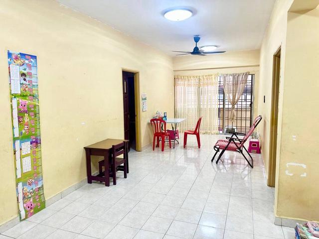Apartment for sale in Selayang, Selangor