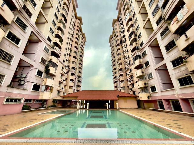 Apartment for sale in Selayang, Selangor