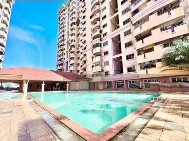 Apartment for sale in Selayang, Selangor