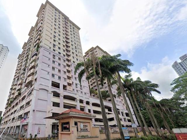 Apartment for sale in Selayang, Selangor