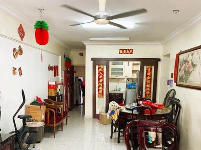 Apartment for sale in Batu Caves, Majlis Perbandaran Selayang