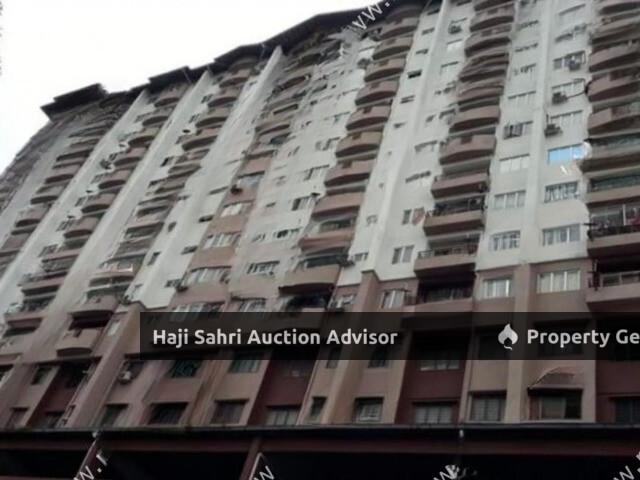 Apartment for rent in Selayang, Selangor