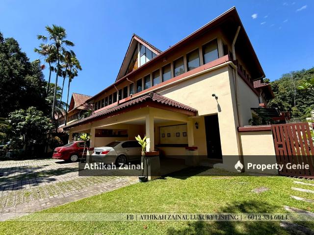 Residential House for sale in Country Heights Damansara, Kuala Lumpur