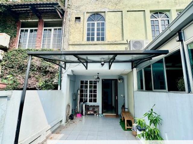 House for sale in Kuala Lumpur, Country Heights Damansara