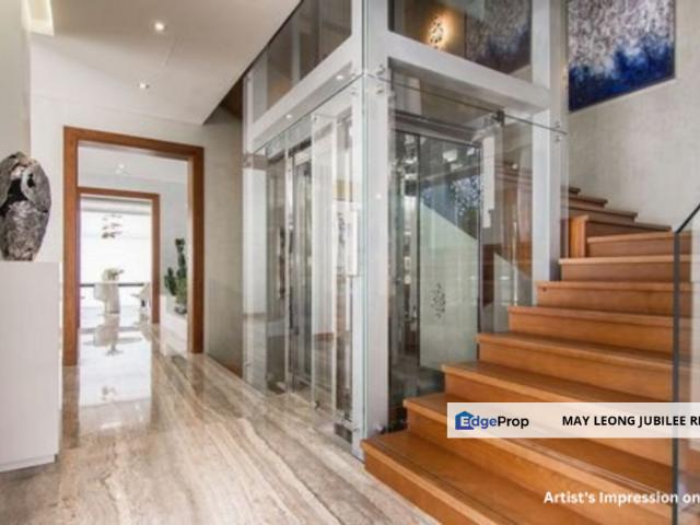 House for sale in Sri Hartamas, Kuala Lumpur
