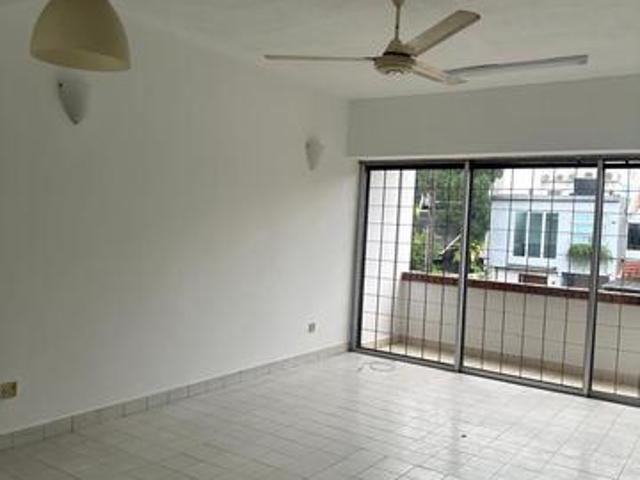Townhouse for rent in Sri Hartamas, Kuala Lumpur