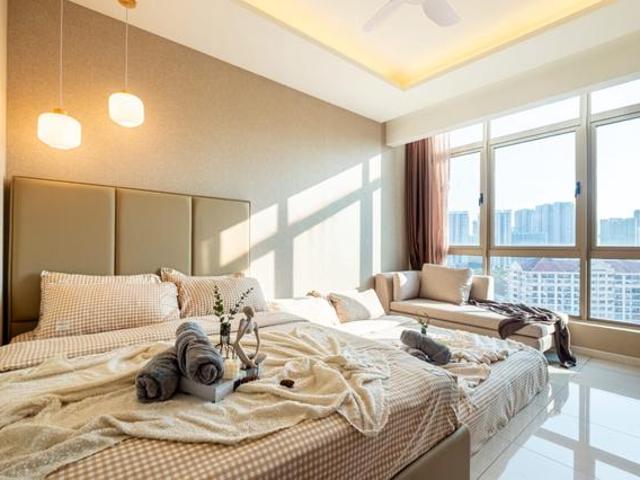 Serviced Residence for rent in Sri Hartamas, Kuala Lumpur