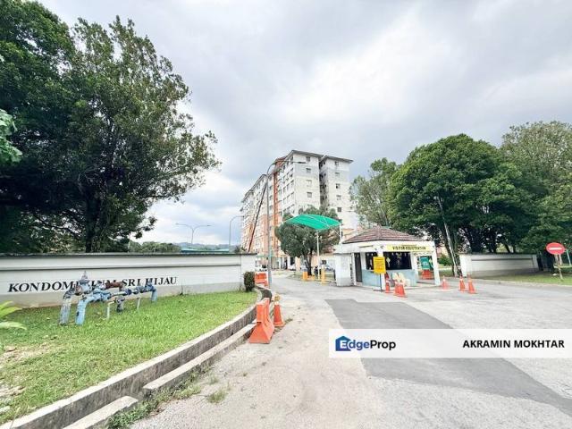 Condominium for sale in Kajang, Langat