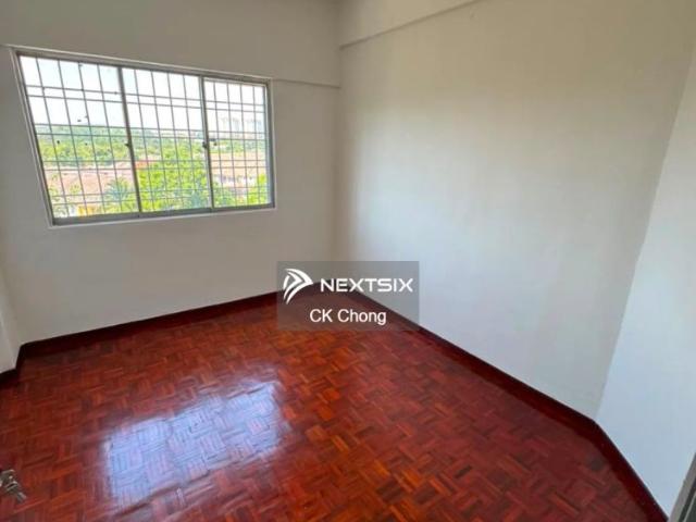 Apartment for rent in Kajang, Langat