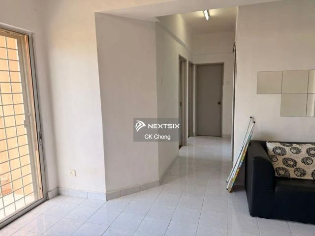 Apartment for rent in Kajang, Langat