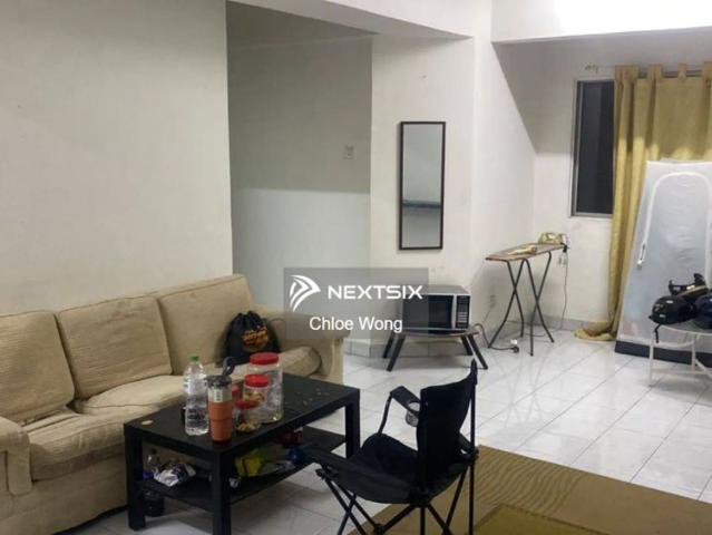 Apartment for rent in Kajang, Langat